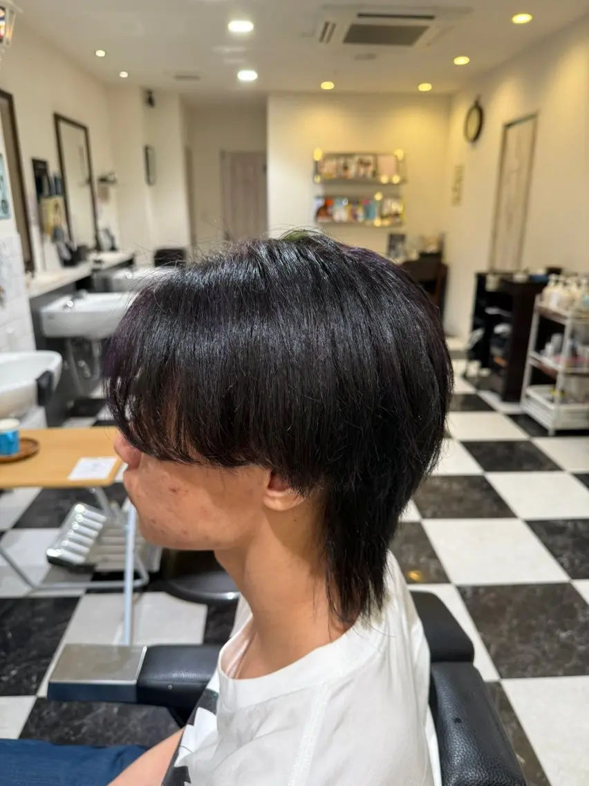 ケアブリーチ+カラー　​〜​あなただけのなりたい髪色へ​〜​の写真