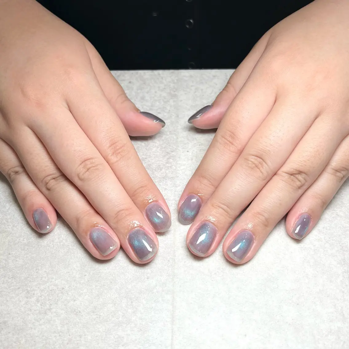 ネイル ワンカラーネイル 🌻Sunrich Fuka🌻のネイルデザイン