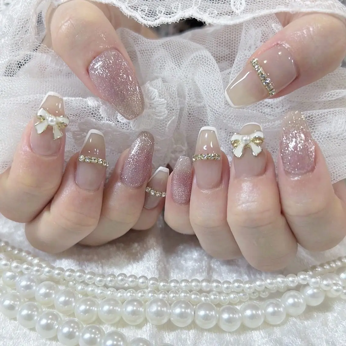ネイル 💎MA YU💎のネイルデザイン