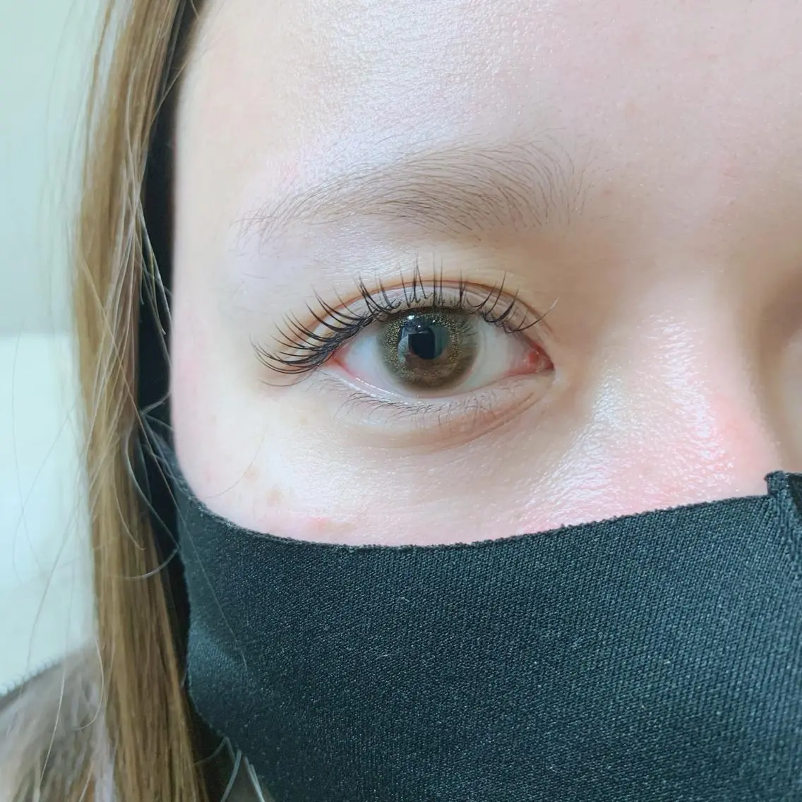 マツエク・マツパ ボリュームラッシュ 🥀Saito Tomomi🥀のマツエク・マツパデザイン