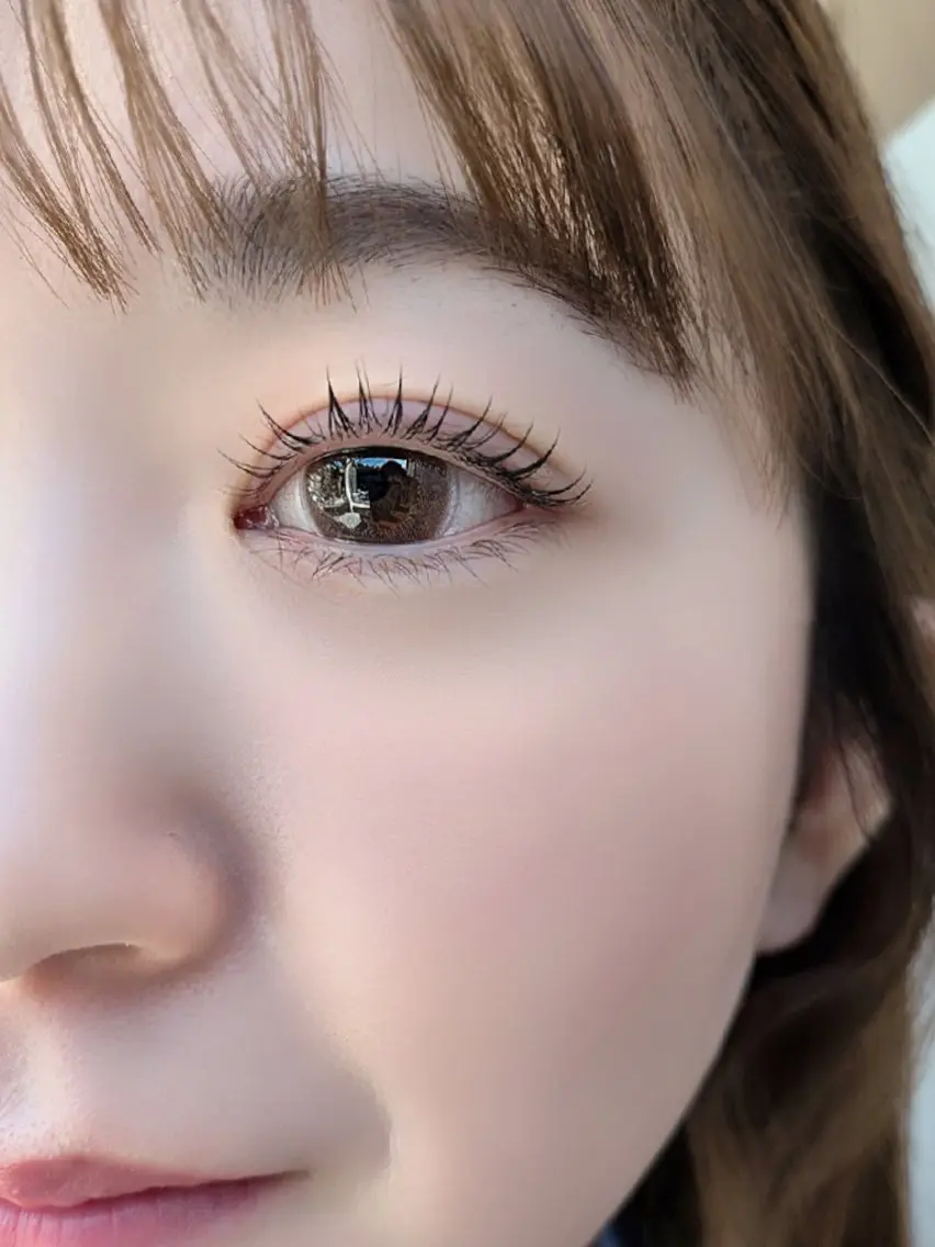 マツエク・マツパ マツパ MINX eye トシジマ ユキのマツエク・マツパデザイン