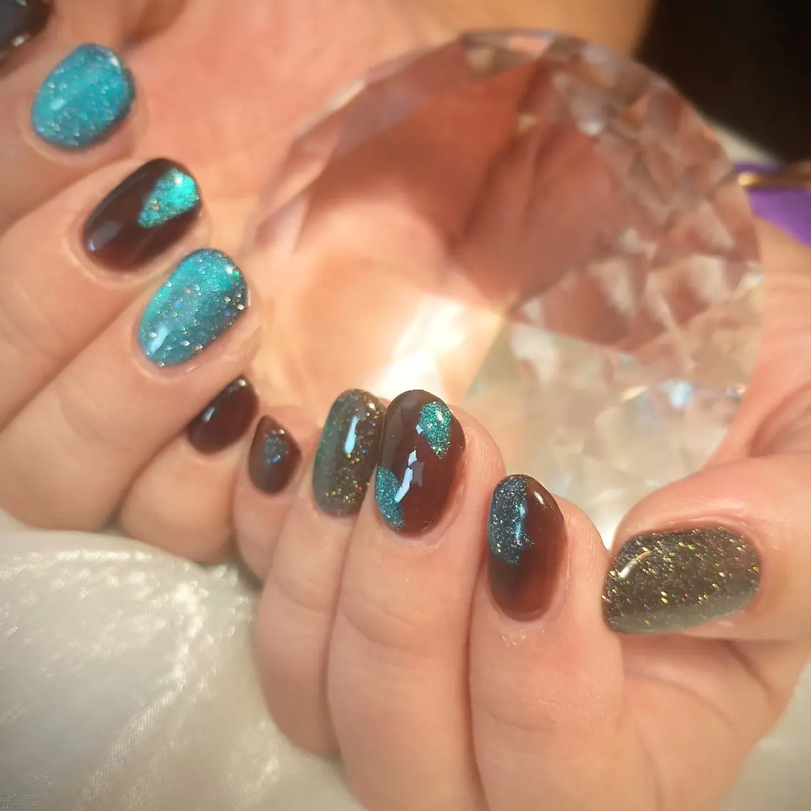 ネイル ハンドネイル nail te to teのネイルデザイン