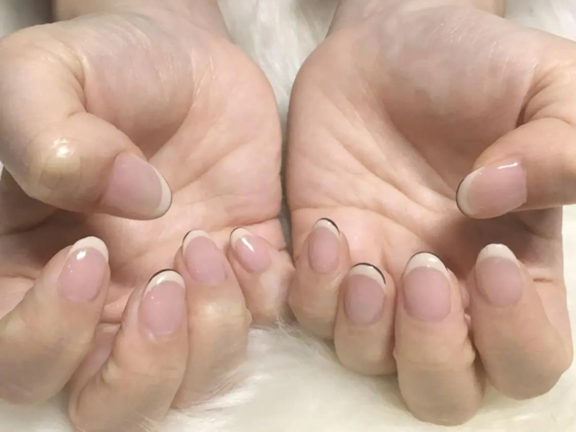 ネイル ジェルネイル 持ち込み パラジェル K. Airiのネイルデザイン