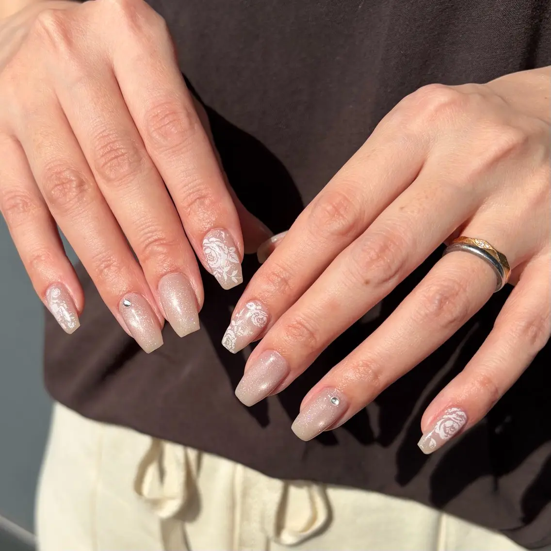 ネイル ハンドネイル Lino.nail 🫧minoのネイルデザイン