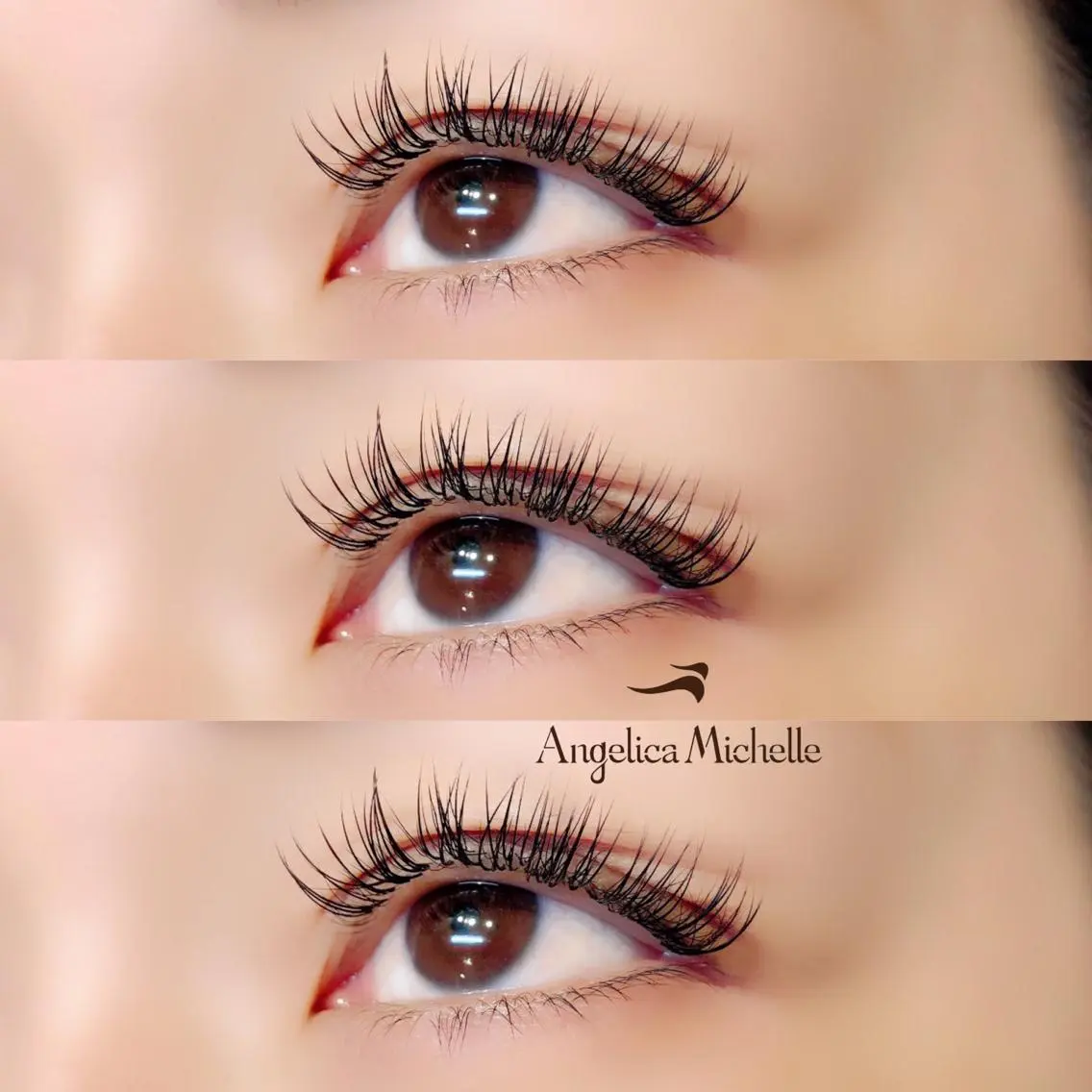 マツエク・マツパ セーブル eyelash美舞 .武野のマツエク・マツパデザイン