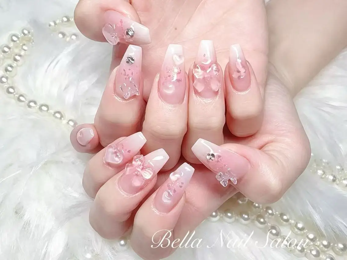 ネイル Bella Nail Salon NANAのネイルデザイン
