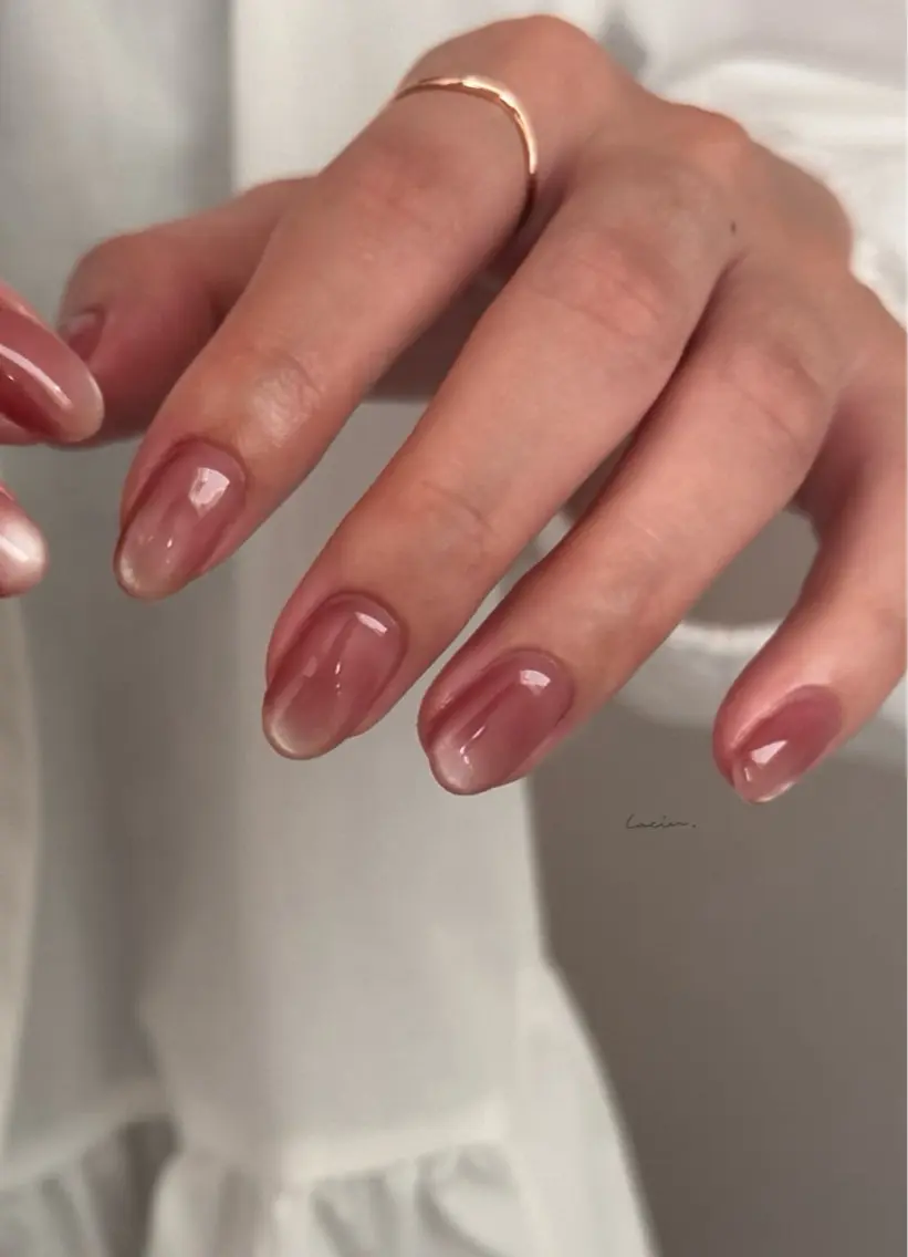 ネイル ハンドネイル lacier nailのネイルデザイン