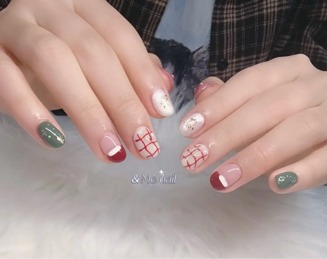 ネイル ハンドネイル &MEネイルサロン 蒲田店のネイルデザイン