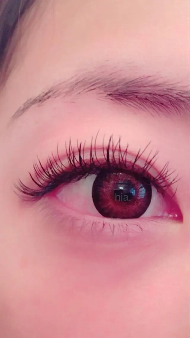 ◆新規様◆【オフ込】フラットラッシュ上付け放題の写真