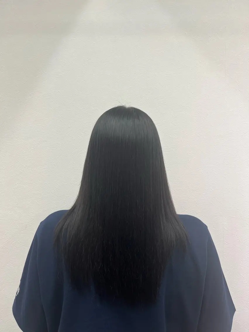 カラー ヘアカラー 五十嵐 さくらのヘアスタイル