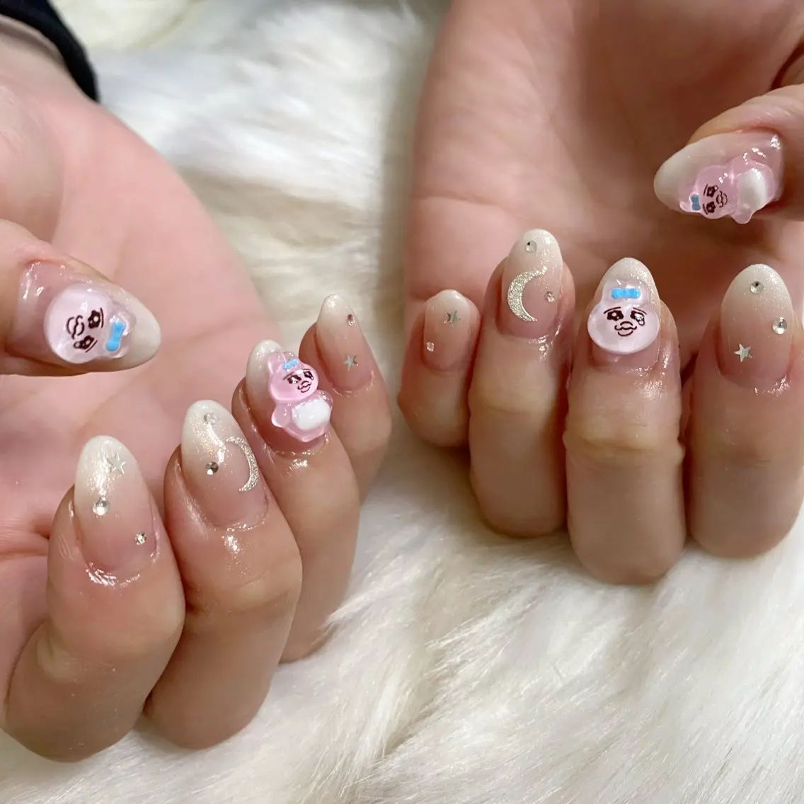 ネイル ハンドネイル Uchida Mayunaのその他イメージ