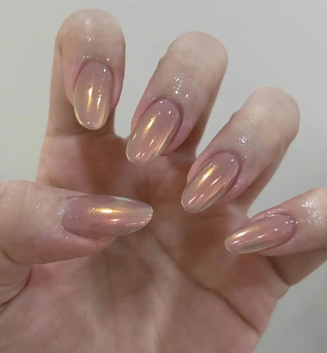 ネイル ハンドネイル Pure&Rich Nailのネイルデザイン