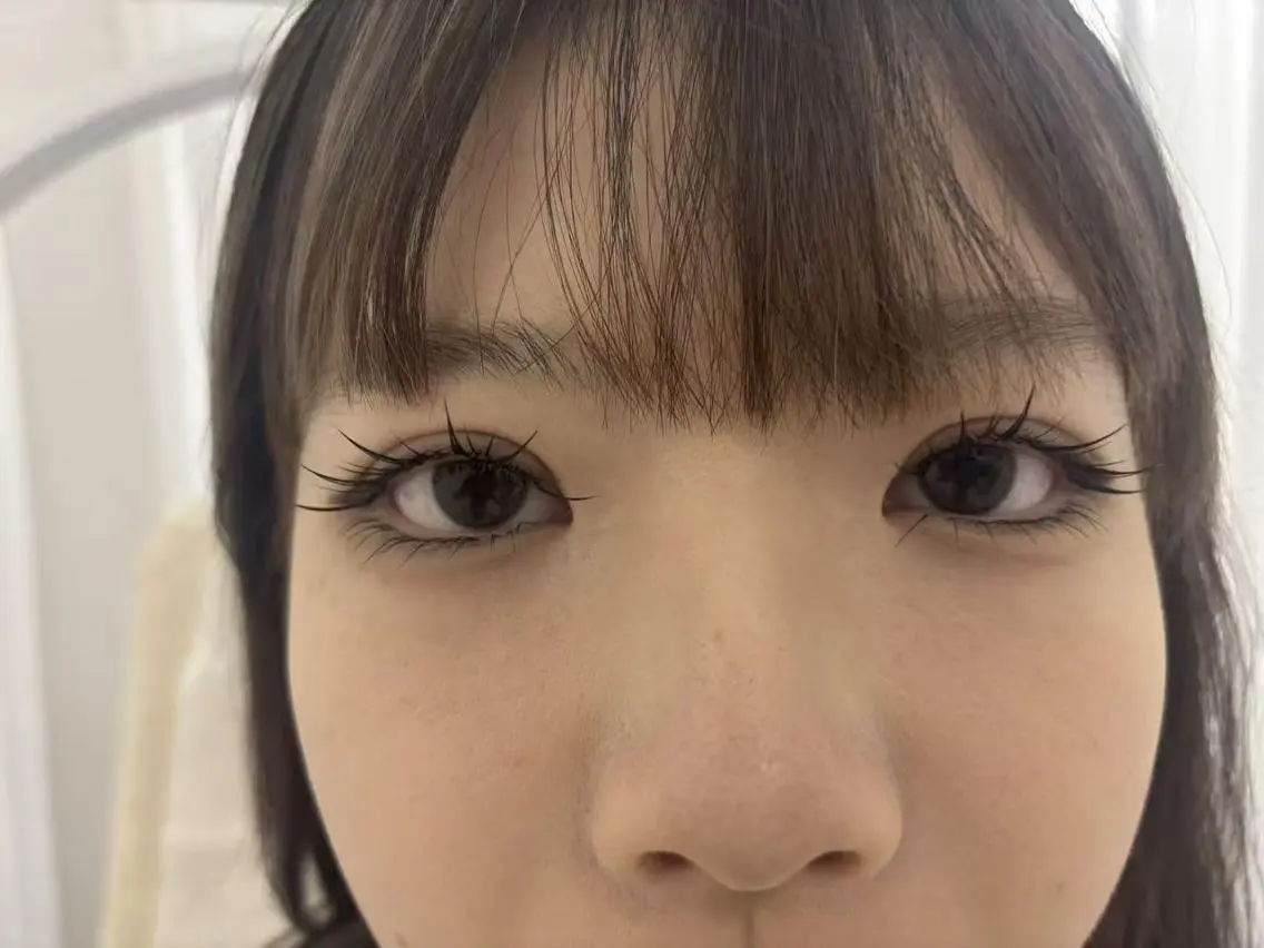 マツエク・マツパ バインドロック フラットラッシュ 韓国風マツエク パリジェンヌラッシュリフト まつげパーマ Maki💝ネイル& マツエク🎀LED店のマツエク・マツパデザイン