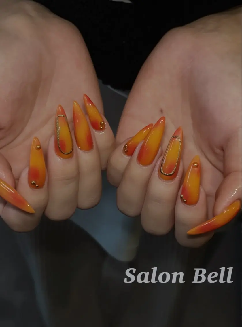 ネイル totalsalon Bellのネイルデザイン