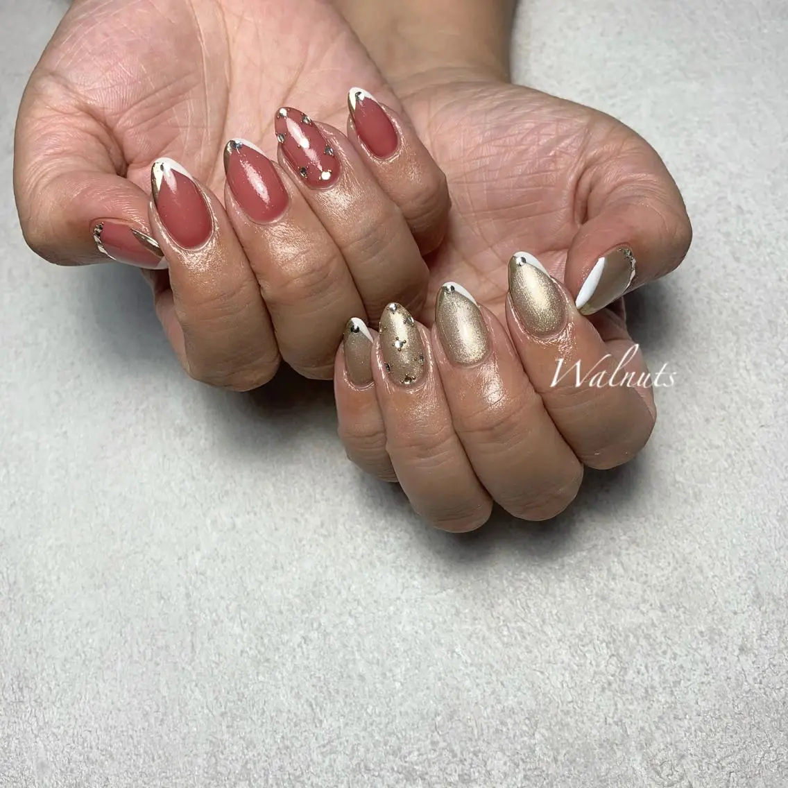 ネイル Nail salon esterellaのネイルデザイン