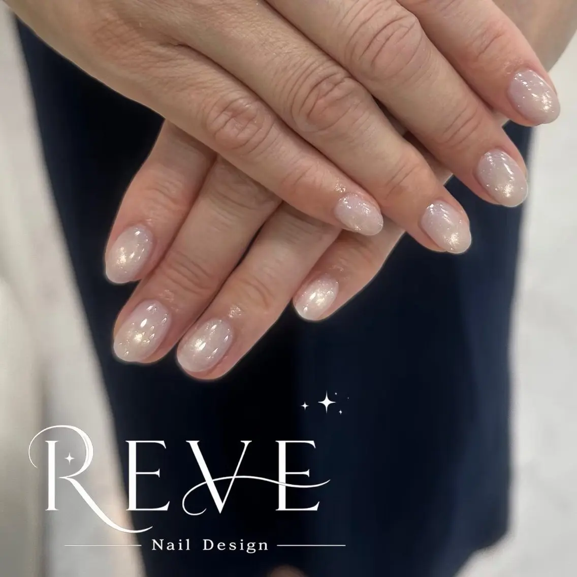 ネイル REVE ふうかのネイルデザイン