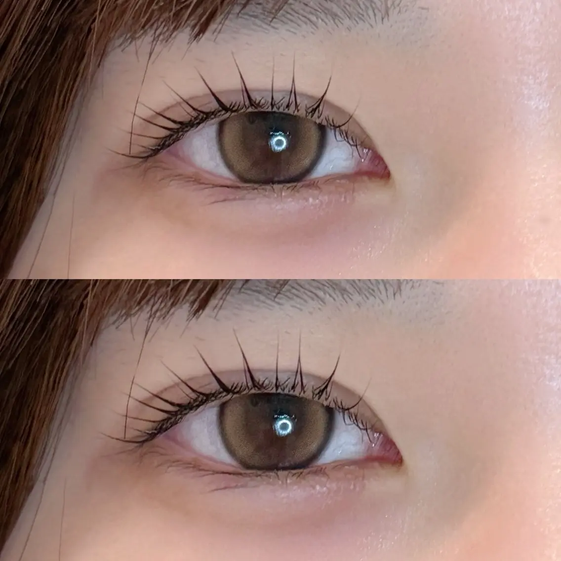 次世代まつ毛パーマの写真