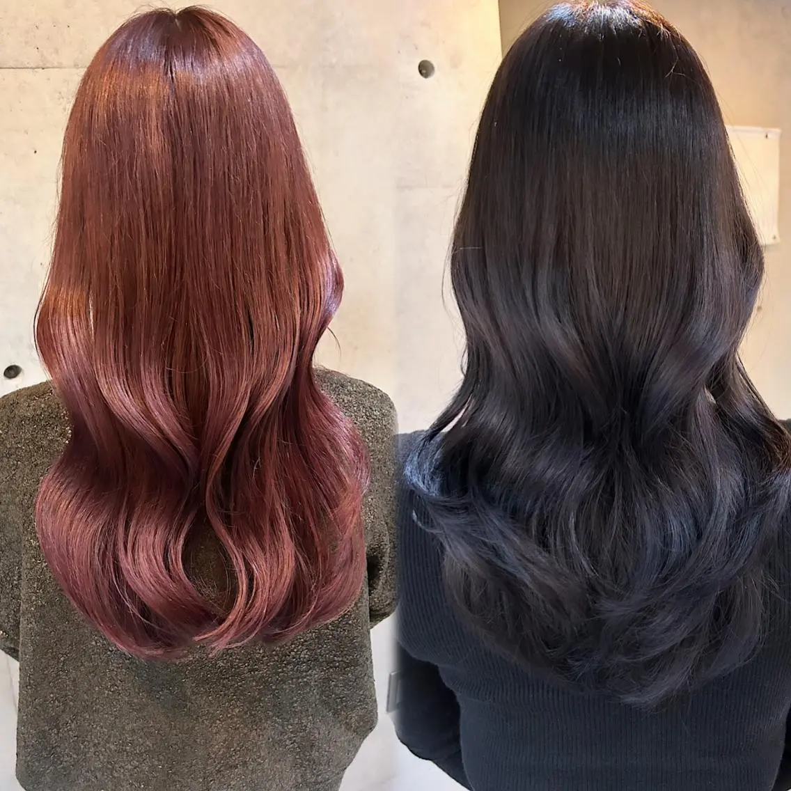 ロング Blume…Kent レイヤーカット特化のヘアスタイル