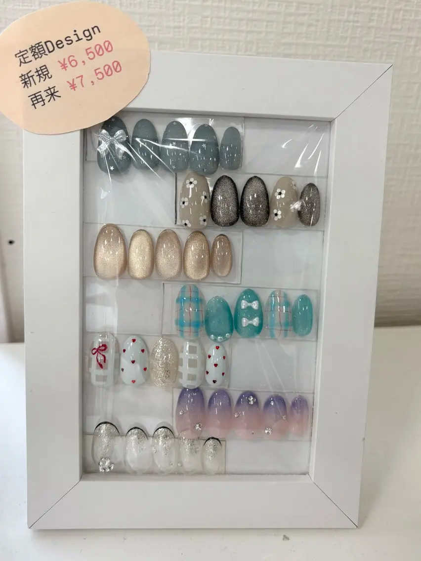 ネイル Bianca 🌟 yanagihasiのネイルデザイン