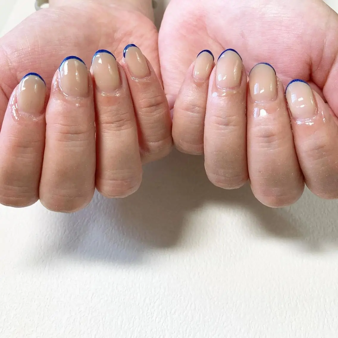 ネイル フレンチネイル ワンカラーネイル NailSalon Beniceのネイルデザイン