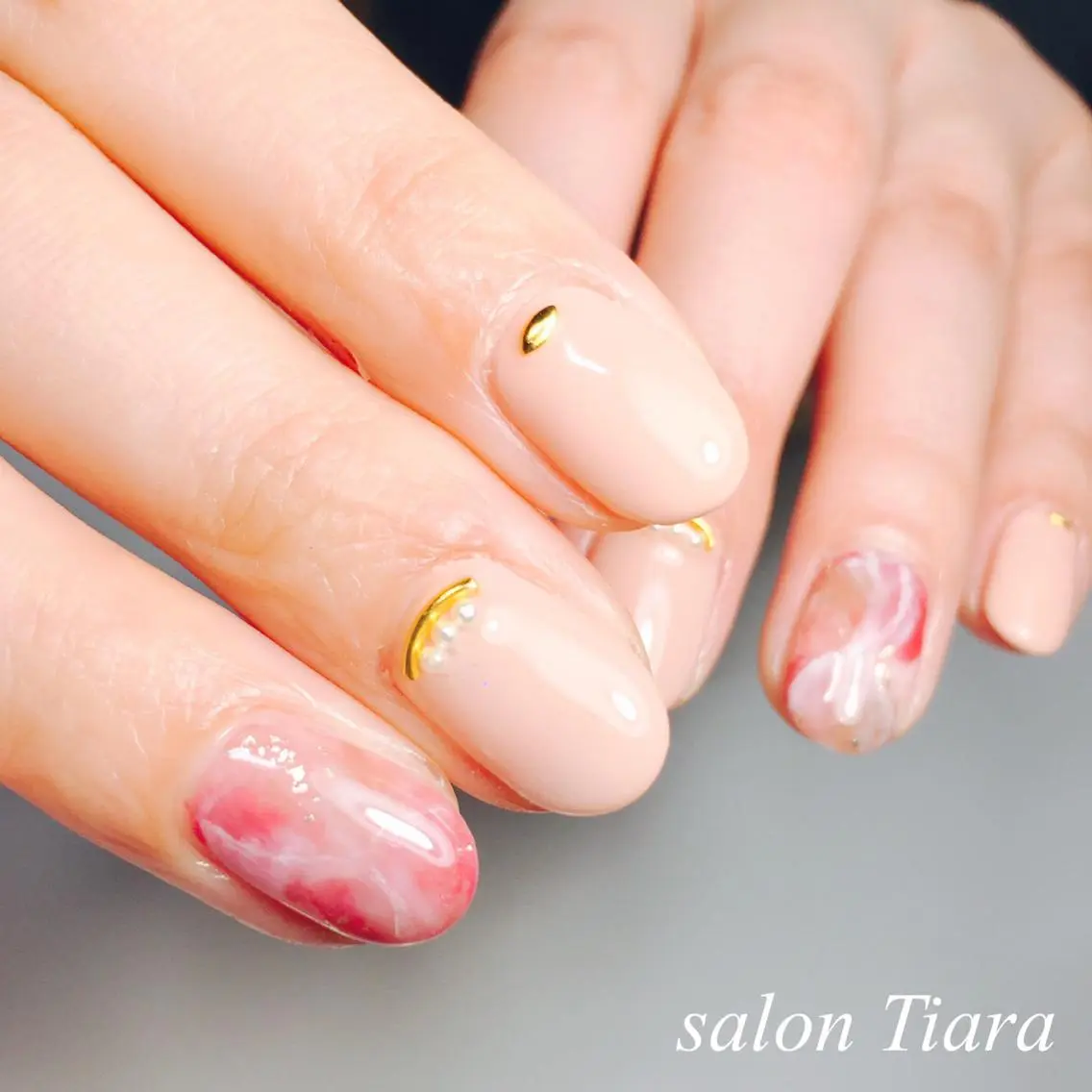 ネイル Private SalonTiaraのネイルデザイン