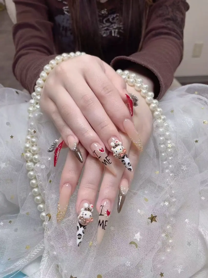 ネイル ENsalon nailのネイルデザイン