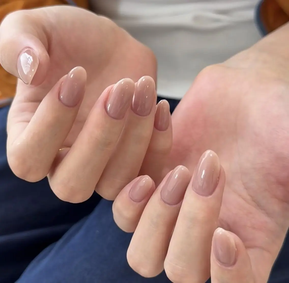 ネイル ハンドネイル 💫 Tsuki_Nailのネイルデザイン