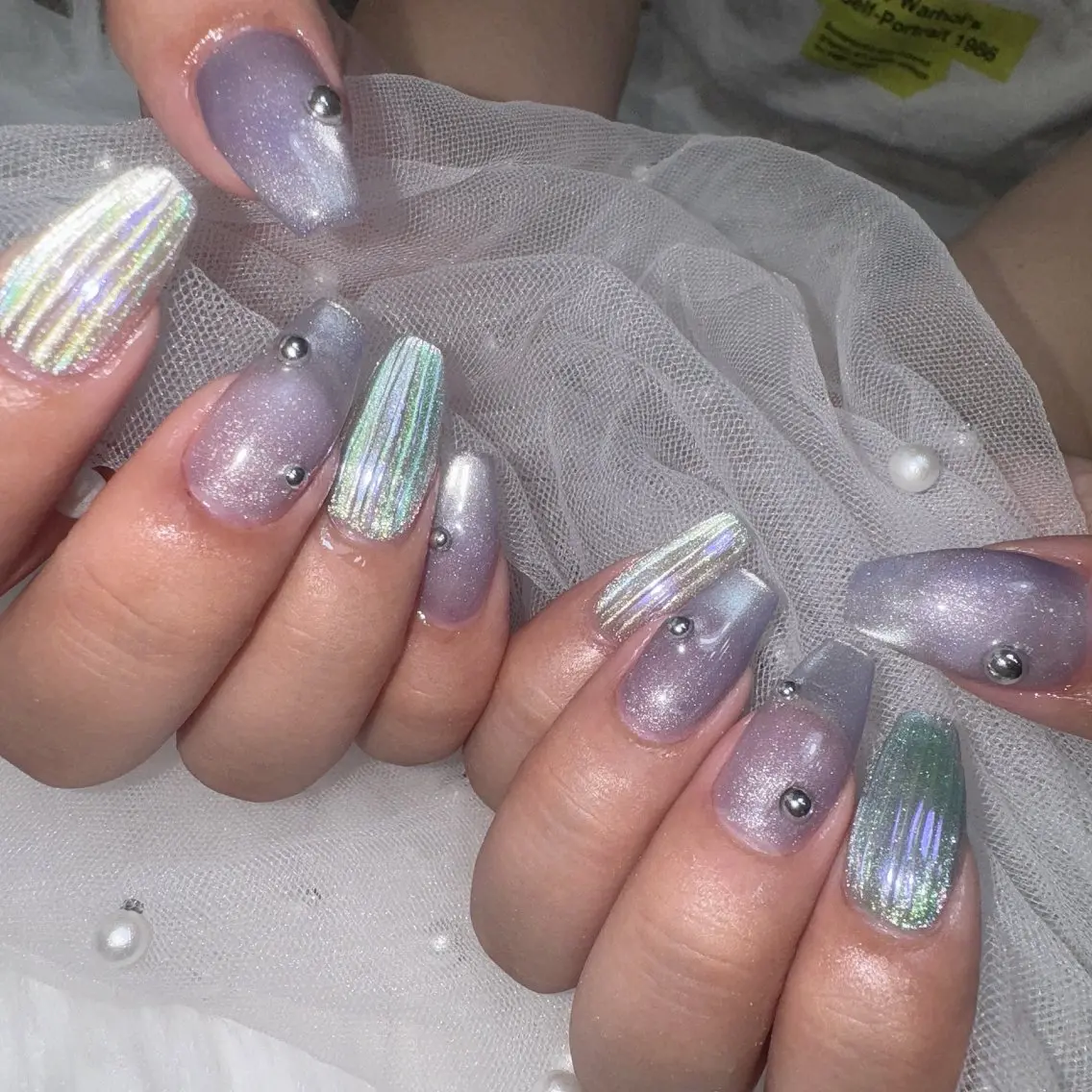 ネイル ハンドネイル Bell nailのネイルデザイン