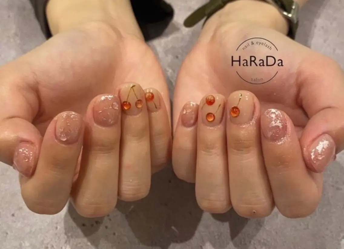 ネイル ハンドネイル 綿貫 美悠のネイルデザイン