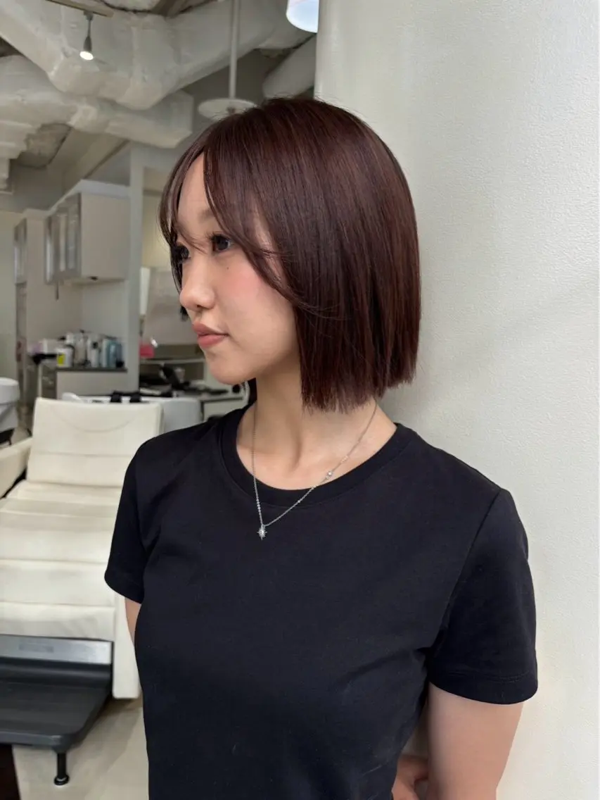 ショート ヘアカラー paka🦙 hirohoのヘアスタイル