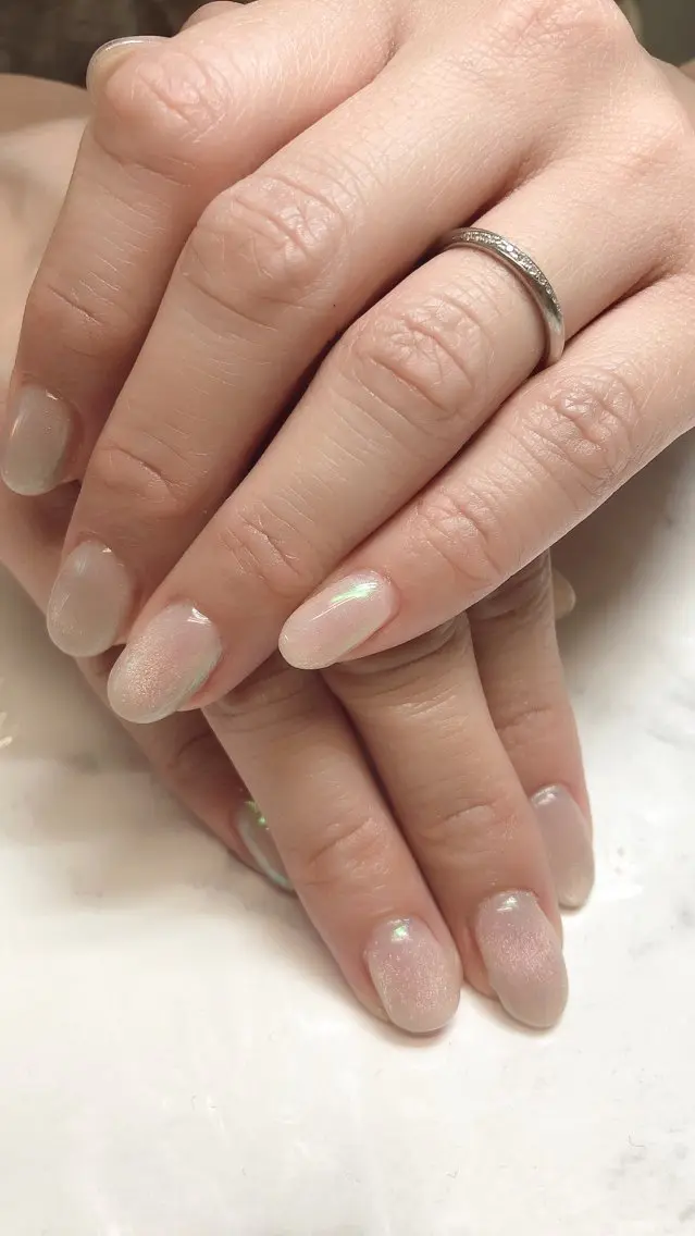 ネイル ✨アン ミユ✨のネイルデザイン
