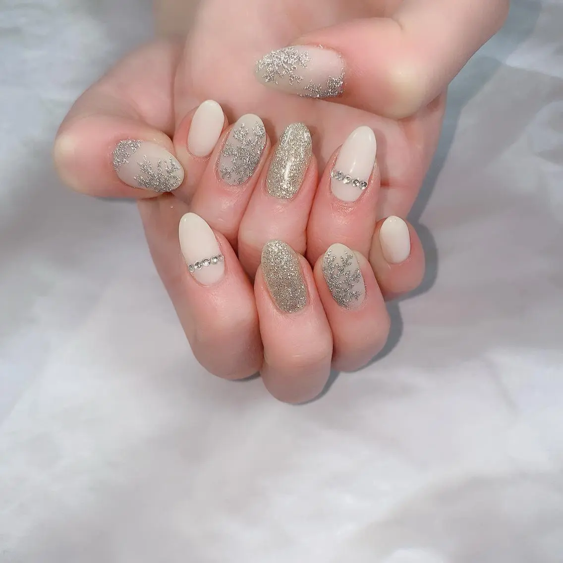 ネイル フラッシュネイル SOL NAILのネイルデザイン