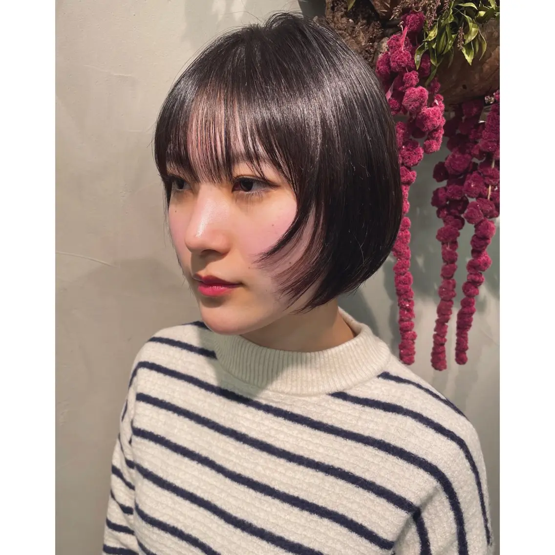 ショート RorriM natsuのヘアスタイル