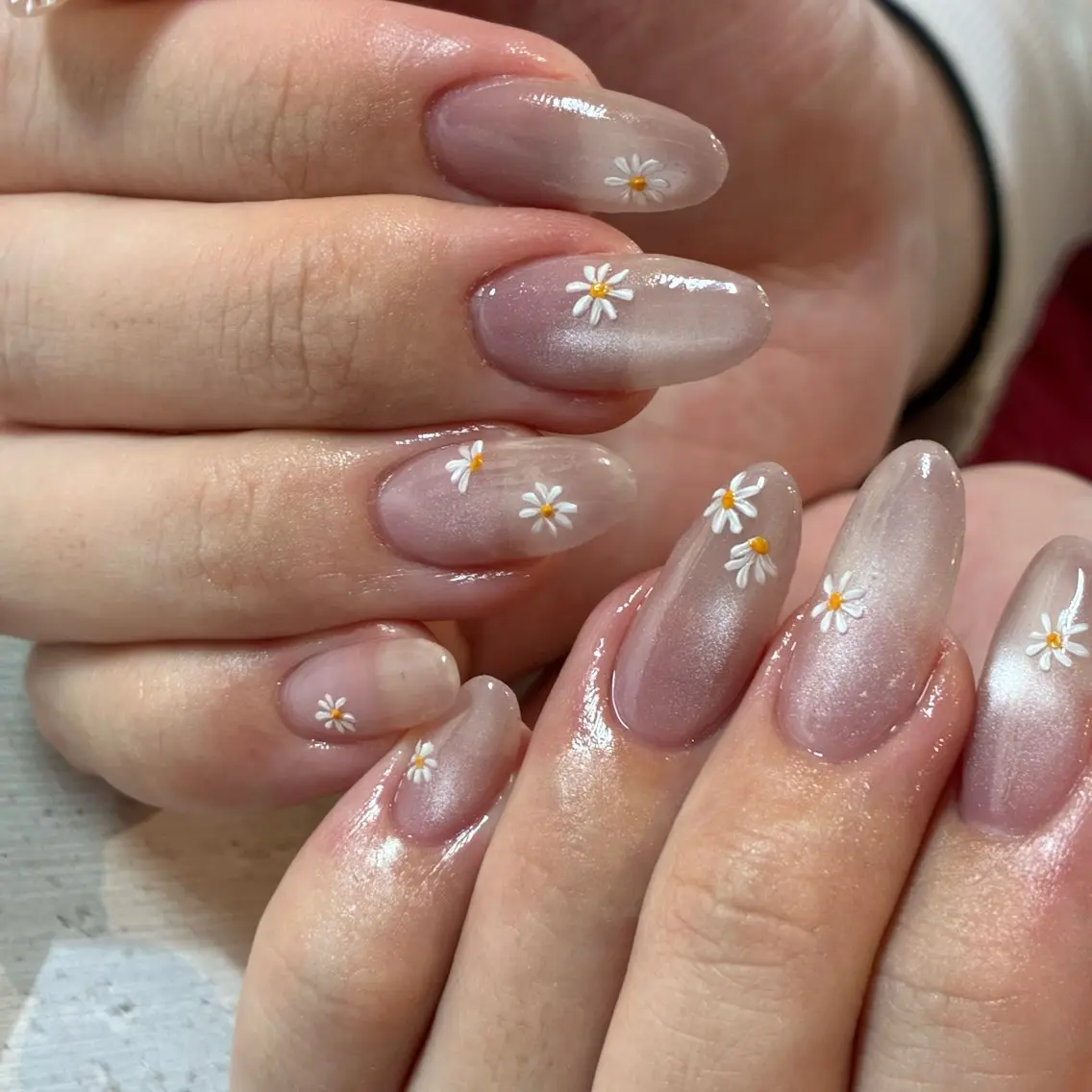 ネイル ハンドネイル Koga Rieのネイルデザイン