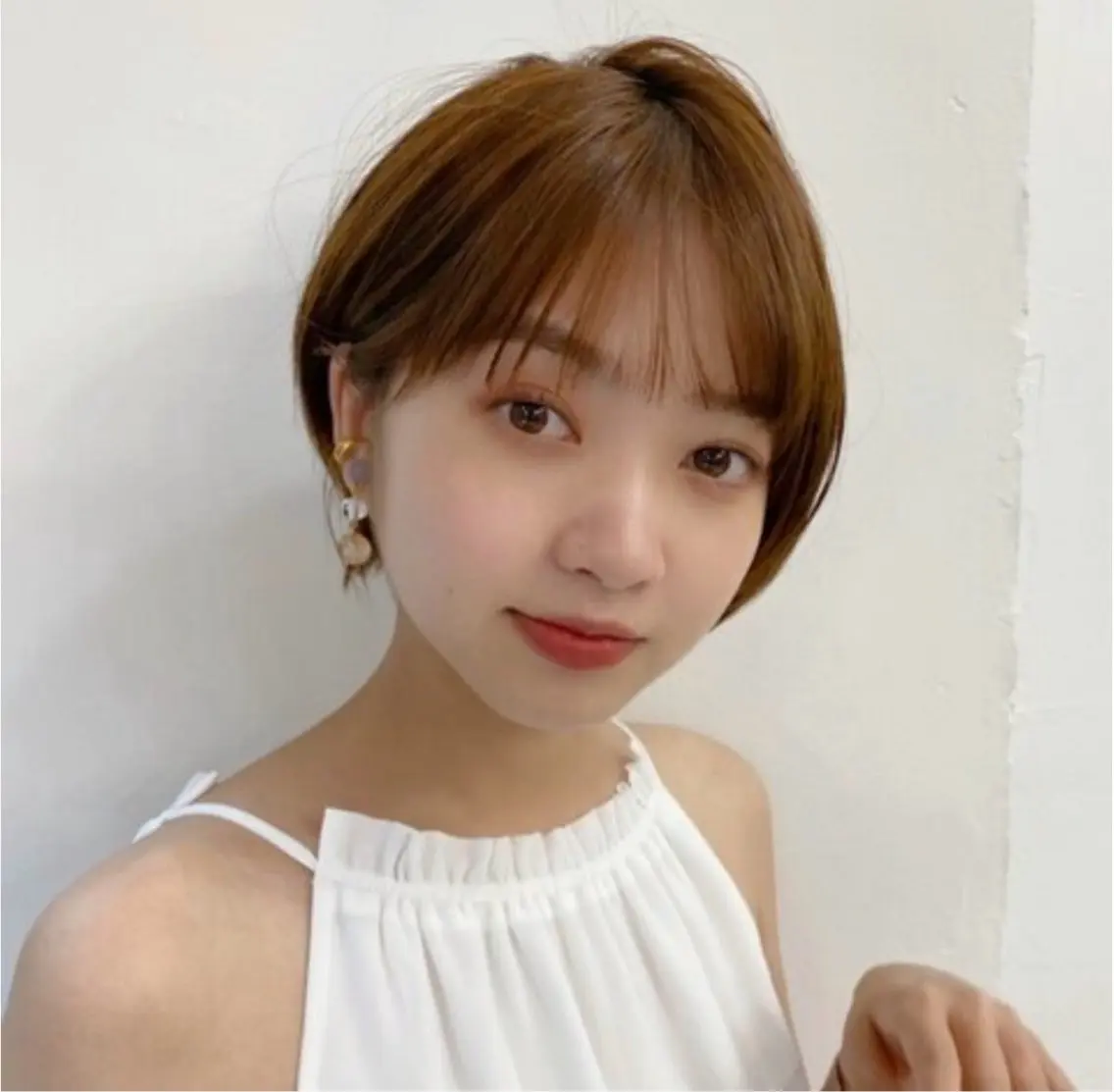ショート ショートカット¥0 募集中🌷/町田のヘアスタイル