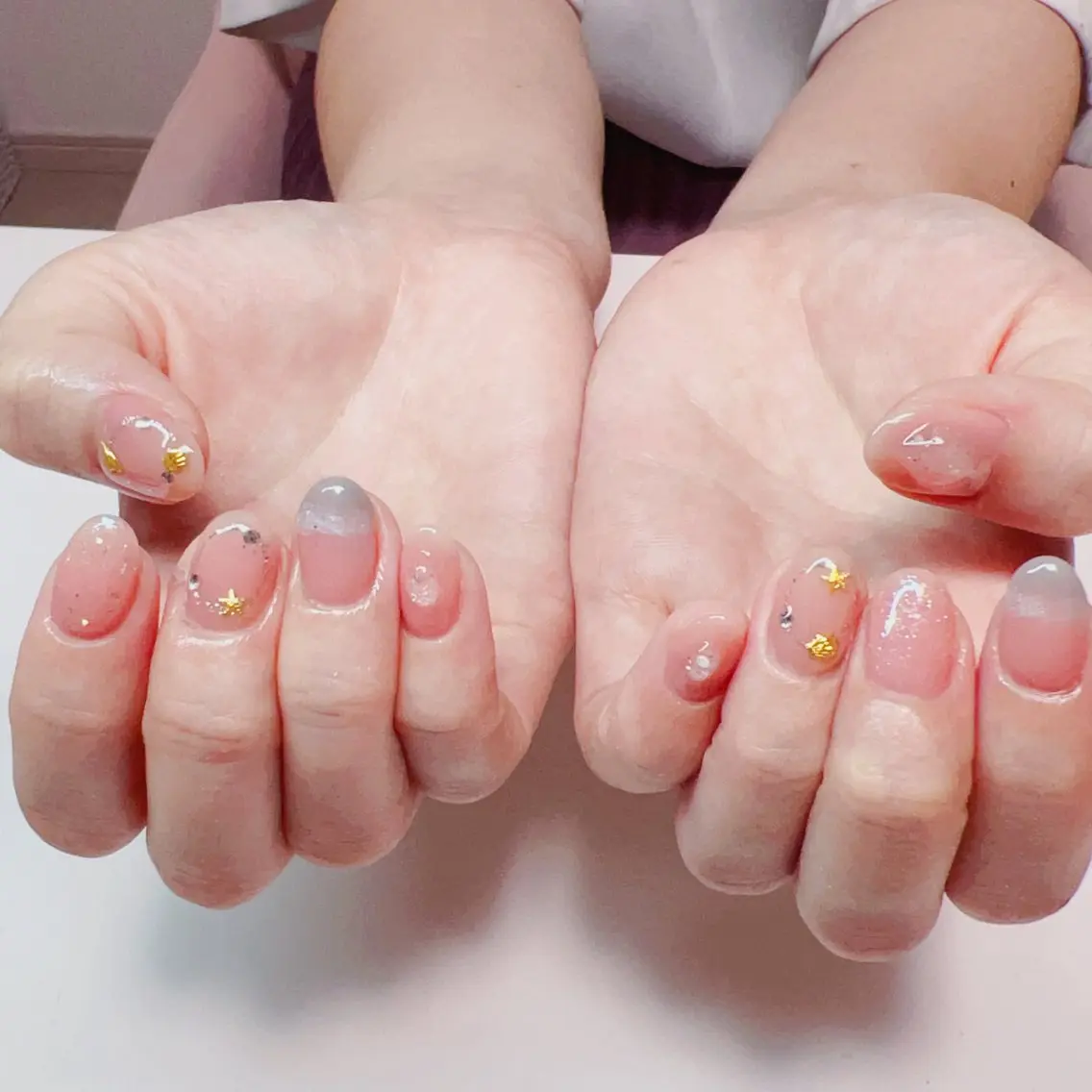 ネイル ハンドネイル YUYI.nail salonのネイルデザイン