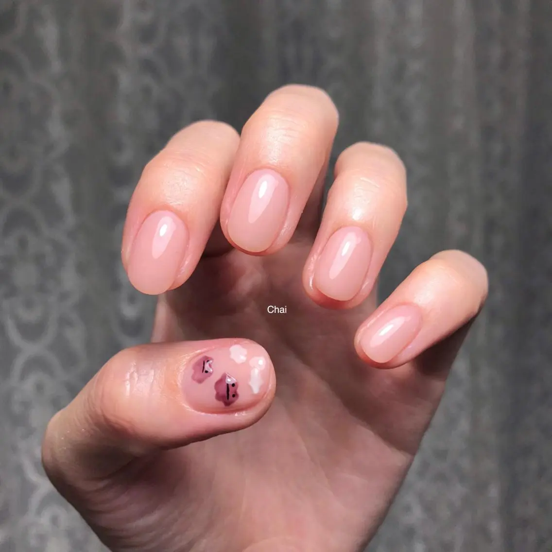 ネイル ハンドネイル chai nail _ai📍鶴橋/桃谷のネイルデザイン