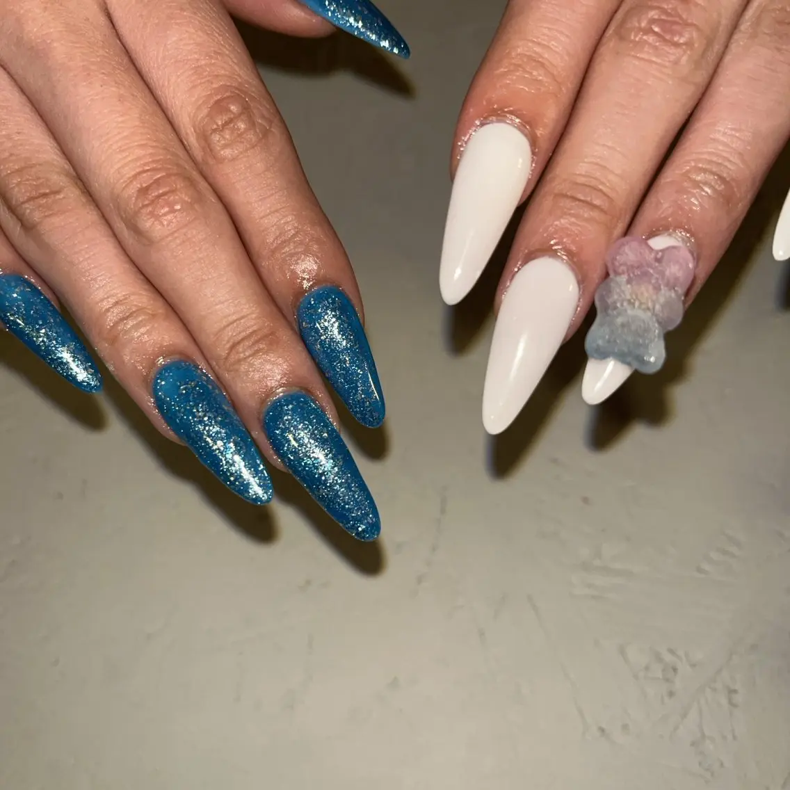 ネイル yukina nailのネイルデザイン