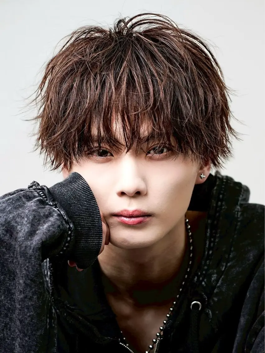 カラー メンズ ヘアカラー 🔥メンズカラー特化 /萩原悠太🔥のヘアスタイル