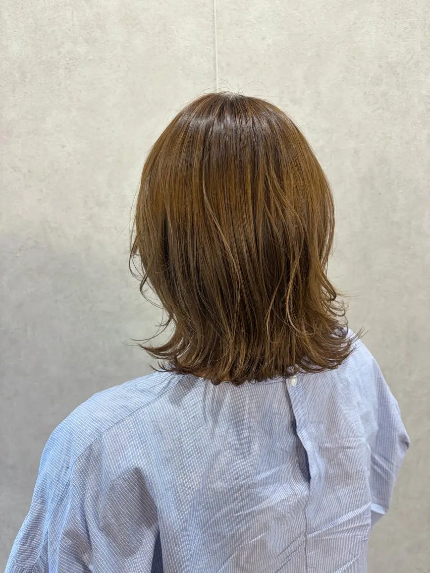 🪸平日限定🪸🫧 カット × 泡ヘッドスパ × 超音波トリートメント 🫧の写真