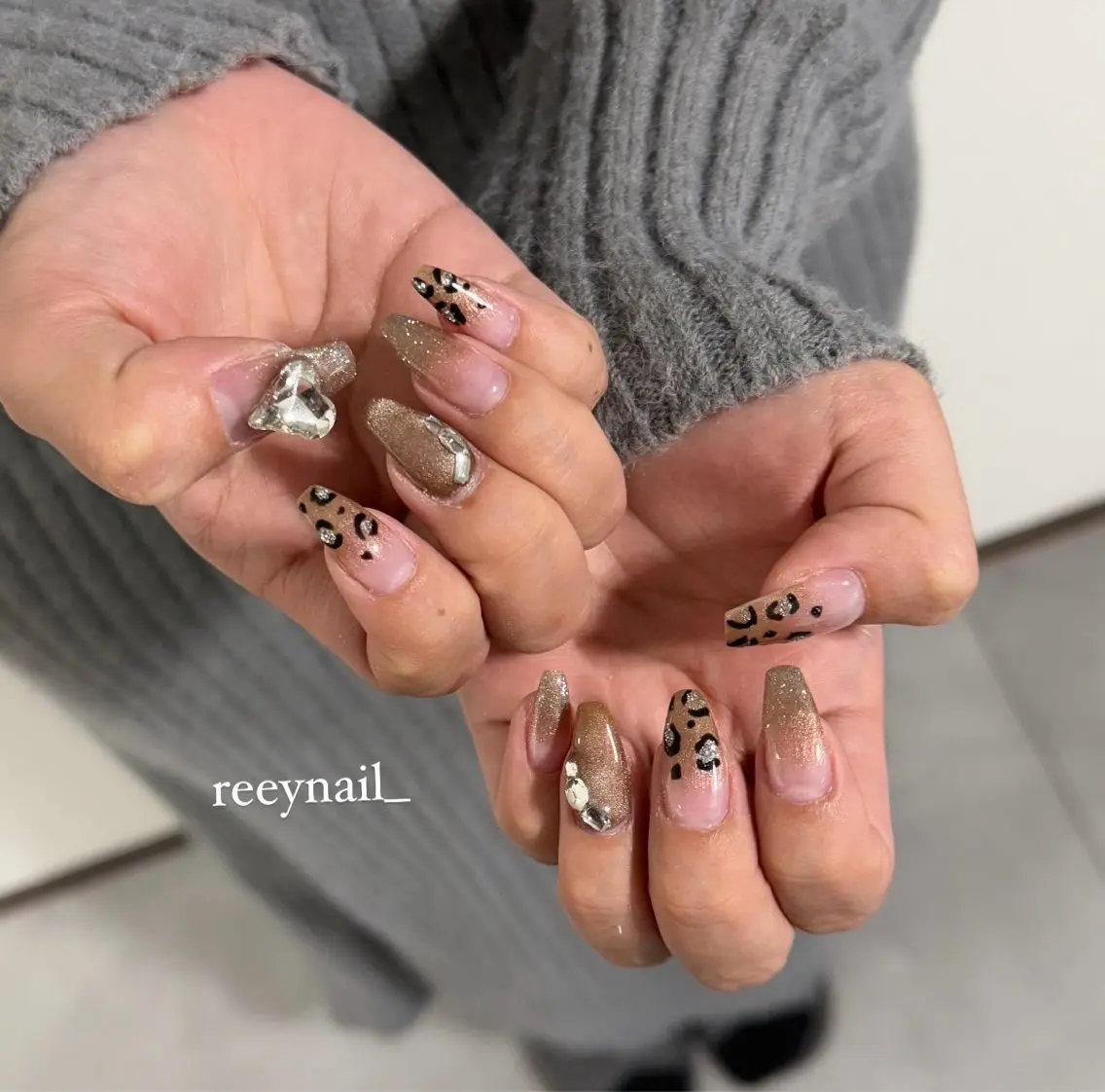 ネイル ハンドネイル ulysses nailsalonのネイルデザイン