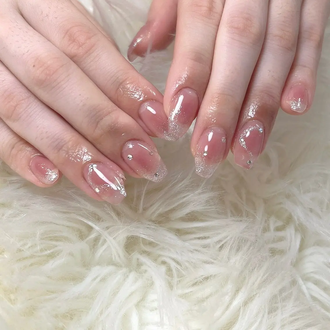 ネイル nailsalon muguetのネイルデザイン