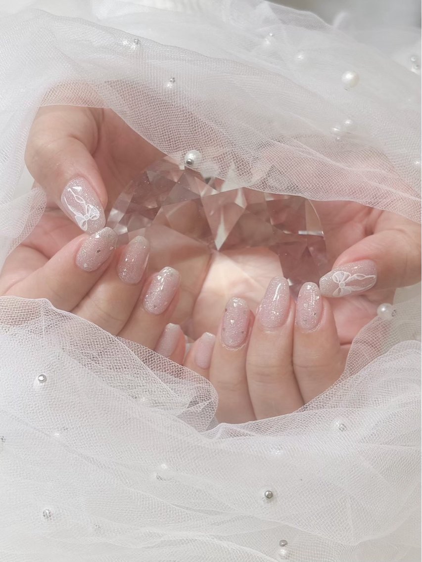 ネイル Lutena Satouのネイルデザイン