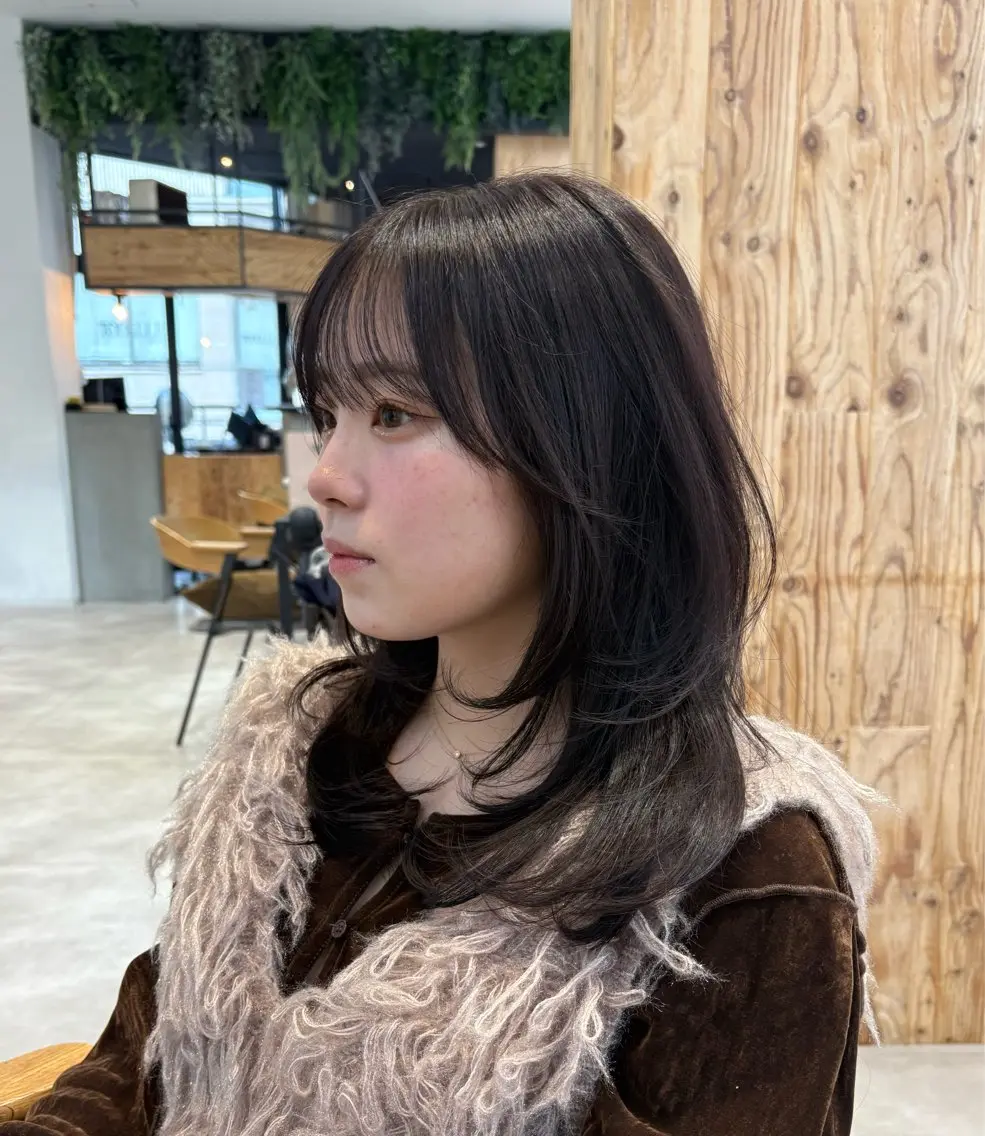 🎍【1月31日限定】🐴今だけカットカラー限定価格‼️撮影または口コミOKな方トリートメント付き🎁の写真