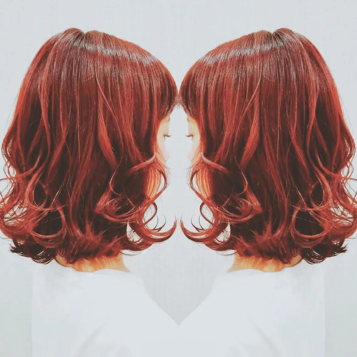 ショート 店長✨レイヤー✖️ 髪質改善✖️韓国ヘアのヘアスタイル