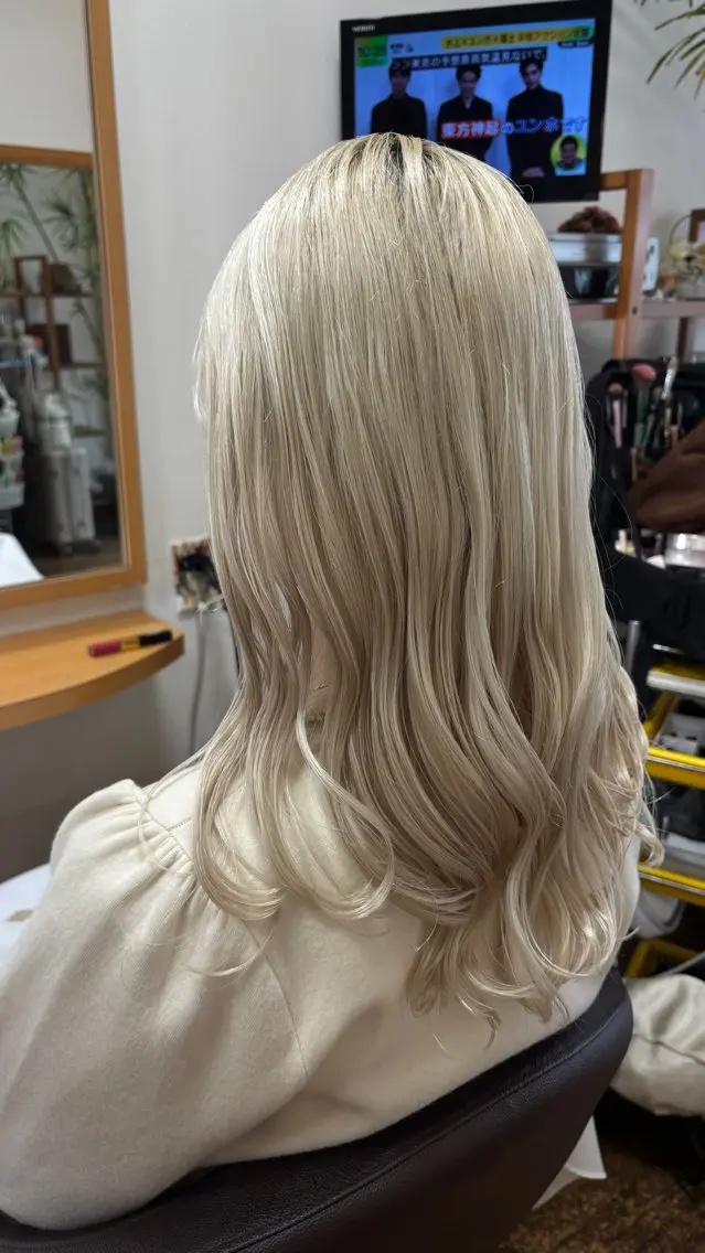 ヘアアレンジ ヘアメイク・着付特化 はやしのその他イメージ