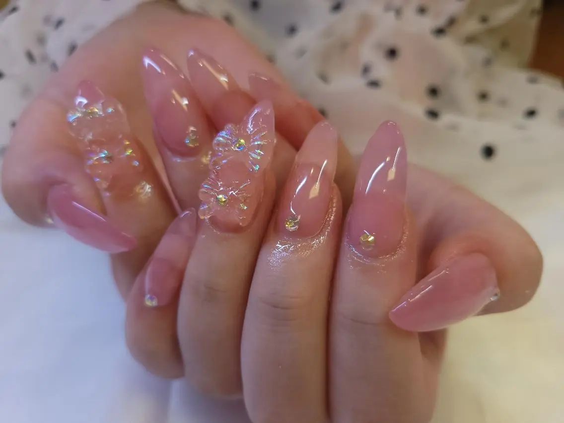 ネイル 和風流 wafuruのネイルデザイン