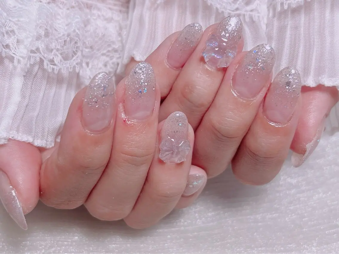 ネイル ハンドネイル KARI ネイルサロンのネイルデザイン