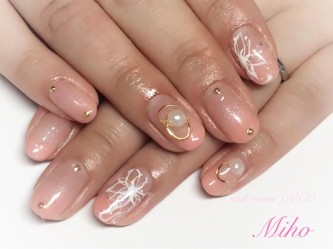 ネイル nail Berunaのネイルデザイン