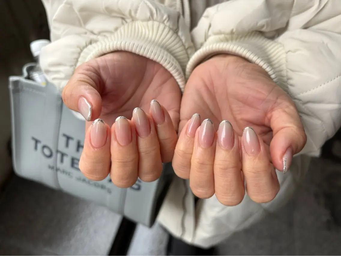 ネイル ハンドネイル 長谷川 奈緒美のネイルデザイン